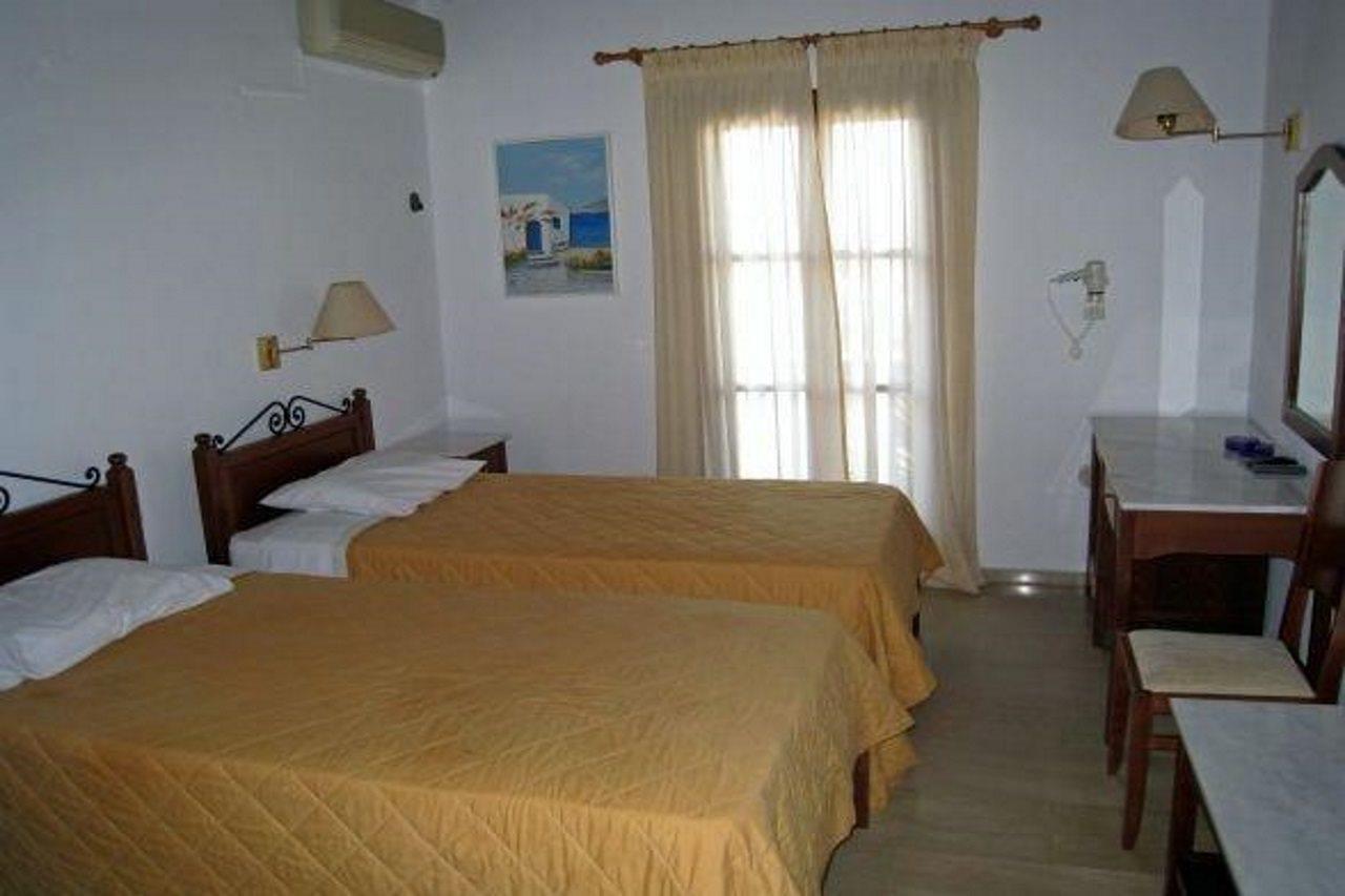 Anastasios Sevasti Hotell Mykonos Town Exteriör bild